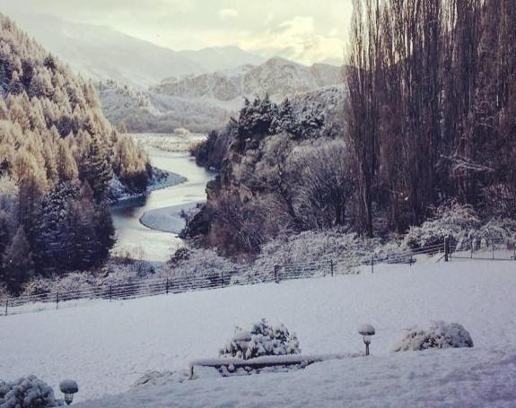 The Canyons B&B ควีนส์ทาวน์ ภายนอก รูปภาพ