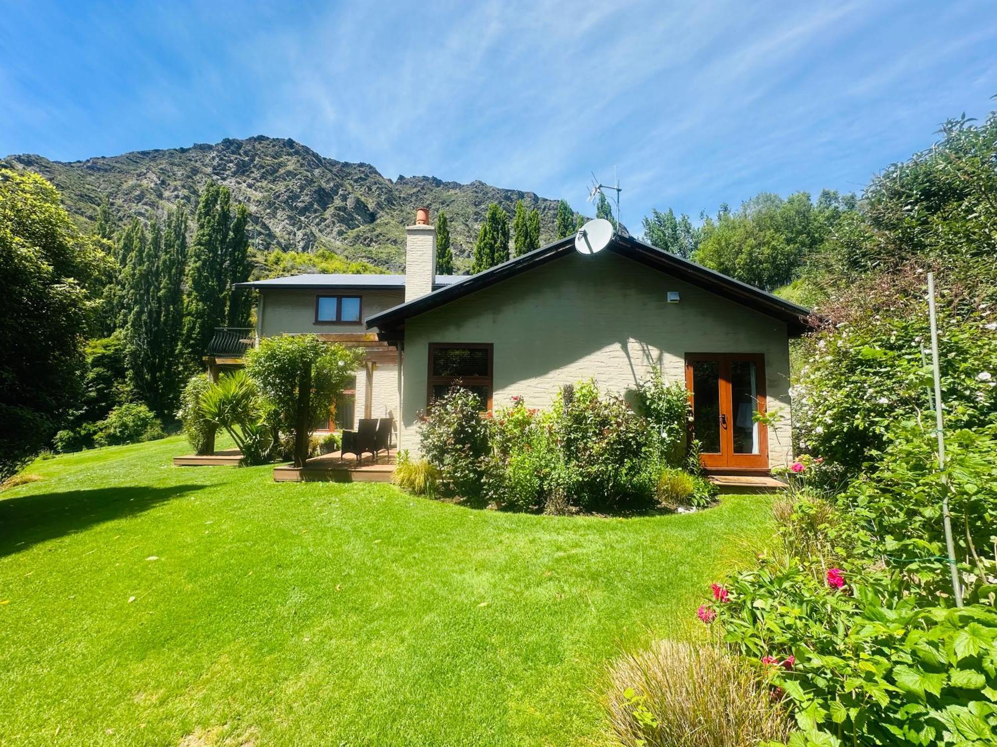 The Canyons B&B ควีนส์ทาวน์ ภายนอก รูปภาพ