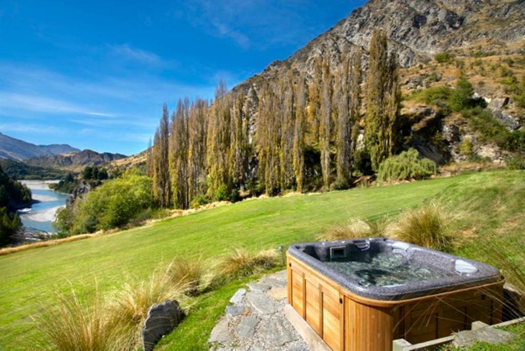 The Canyons B&B ควีนส์ทาวน์ ภายนอก รูปภาพ