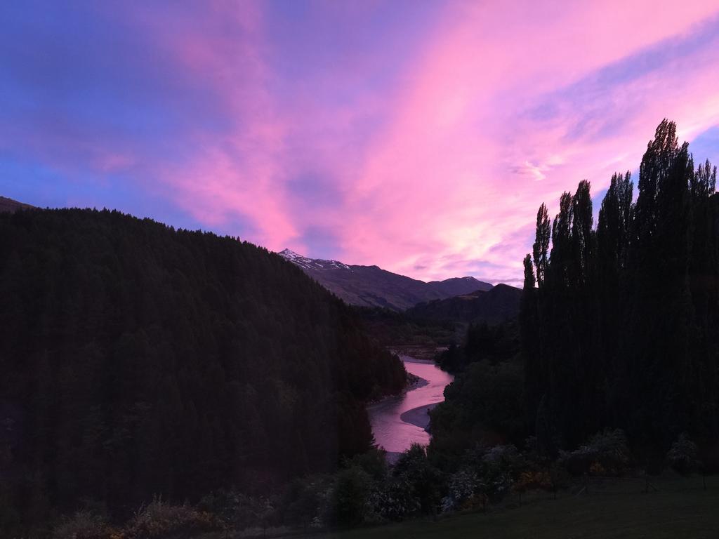 The Canyons B&B ควีนส์ทาวน์ ภายนอก รูปภาพ